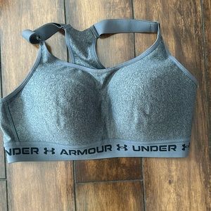 Under armour sports bra